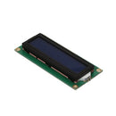 16-Character x 2-Line LCD Module Character Display Screen Blue Backlight S3L3