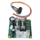 DC6V-90V 15A Pulse Width PWM DC Motor Speed Controller Switch