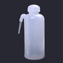 500ml Plastic Wash Bottle Squeeze Dispensing Bottle U3X5