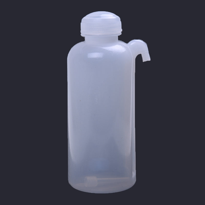 500ml Plastic Wash Bottle Squeeze Dispensing Bottle U3X5