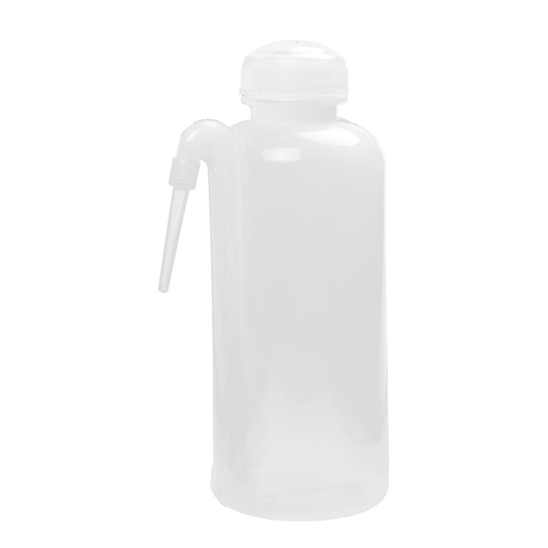 500ml Plastic Wash Bottle Squeeze Dispensing Bottle U3X5