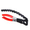 Exhaust Muffler Tail Pipe Cutter Cut Off Tool Chain Remove 14 Cutting Wheels Steel