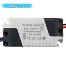 AC85-265V To DC12-24V 4-7W 300mA LED Light Lamp Driver Adapter Transformer Power Supply