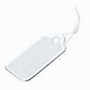 200 Label Tie String Price Tag Tags Display 1.02x0.51" HOT
