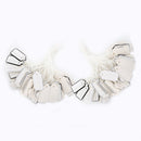 200 Label Tie String Price Tag Tags Display 1.02x0.51" HOT