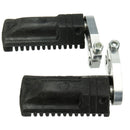 Pair Rider Foot Peg Footrest For 47cc 49cc 50cc Mini Motor Pocket Dirt Pit Bike