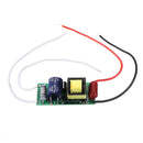3pcs 7W 9W 12W 15W 7-15W LED Driver Input AC 85-265V Power Supply Built-in Drive Power Supply 260-280mA Lighting for DIY LED Lamps