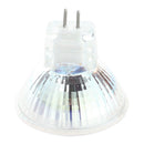 MR11 GU4 Pure White 5050 SMD 6 LED Office Spot Light Lamp Bulb Energy Savin