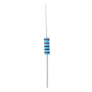600pcs 2W 220R Metal Film Resistor Resistance 1% 220 ohm Resistor