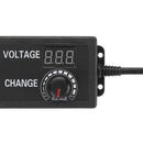 Excellway 9-24V 3A 72W AC/DC Adapter Switching Power Supply Regulated Power Adapter Display EU