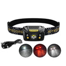 Nitecore NU32 550LM XP-G3 S3 LED Headlamp Lightweight USB Xiaomi Motorcycle Bike Bicycle Cycling