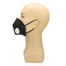 PM2.5 Dust Face Mask Mist Respirator Particulate Mask Breathing Mask Pollution Mask Filter Allergy Mask