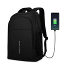 MARK RYDEN MR9191 Multifunction USB Charging 15.6 inch Laptop Backpack Large Capacity Student Bag