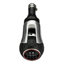 Auto Black Panel Red circle 5 Speed Car Gear Shift Knob Lever For Volkswagen VW Golf 7 Mk7 GTI GTD 2013 2014 2015 2016-2018