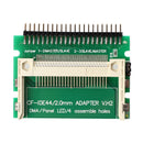 Pin-bare Laptop 44-Pin Male IDE To CF Card Adapter R1N1