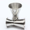 Stainless Steel Double Single Shot Measure Jigger Bar Cocktail Drink Cup Party Mixing Cup
