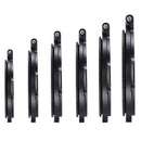 UURig RFS ND 49mm 58mm 67mm 72mm 77mm 82mm Quick Release Switch Bracket Lens Filter for DSLR Camera