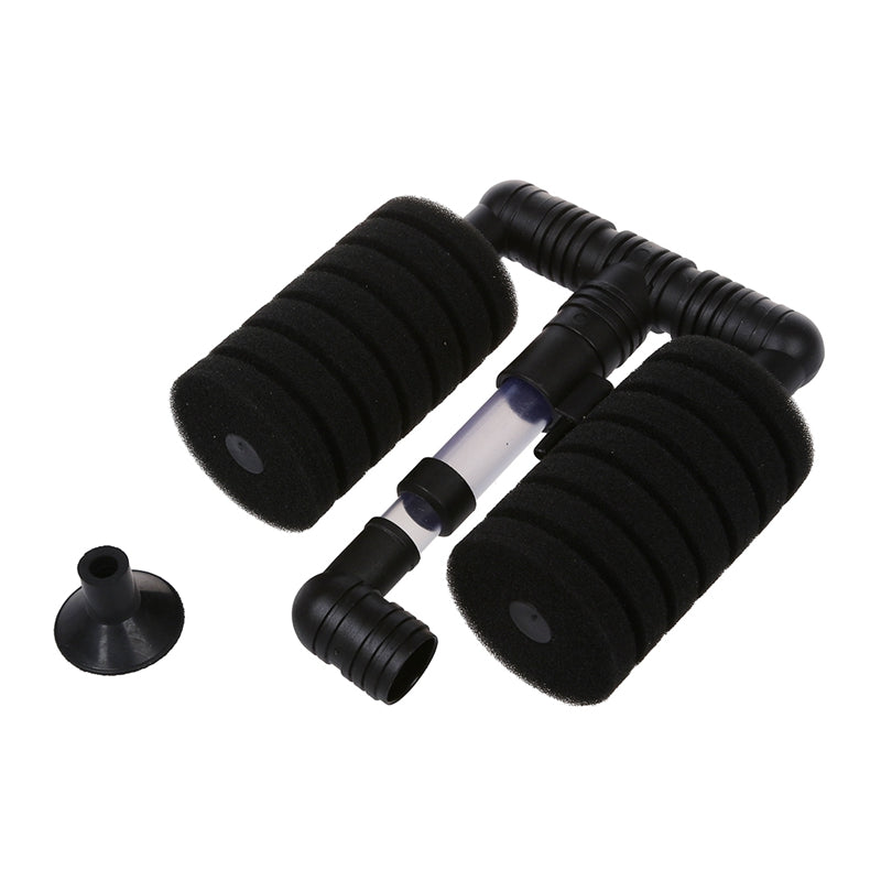 Aquarium / Fish Tank Air Pump Biochemical Sponge Filter R4Y4