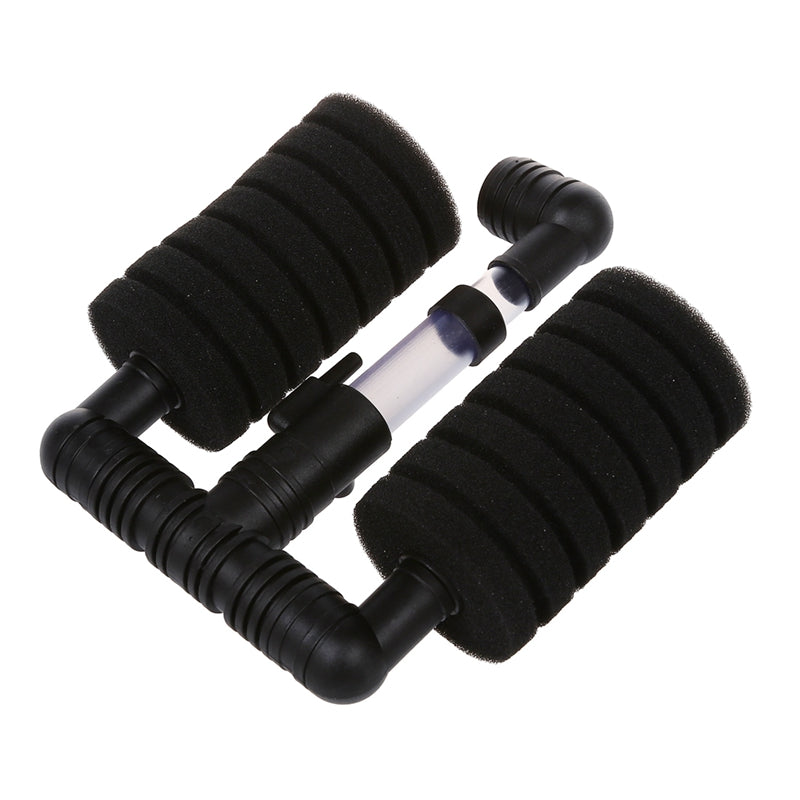 Aquarium / Fish Tank Air Pump Biochemical Sponge Filter R4Y4