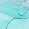 200x18x0.19cm Freezer Room PVC Plastic Strip Clear Curtains Door Kit Hanging Rail