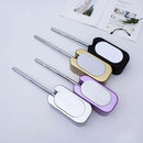 Bathroom Toilet Brush Set Wall-Mounted Brush Long Handle Stianless Steel Cleaning Brushes Holder