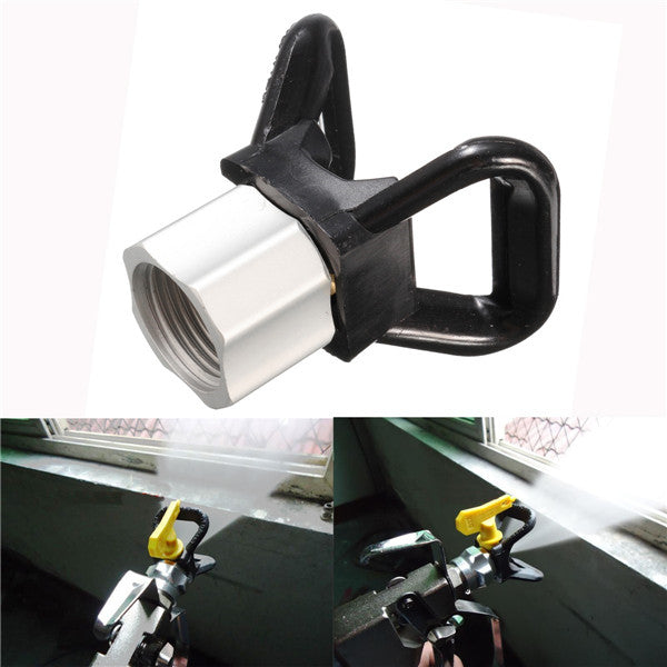 Airless Paint Spray Gun Tip Guard Nozzle Seat
