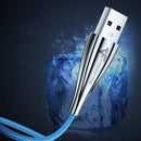 Bakeey 3A PD Type C 1.2m/3.93ft 1.8m/5.9ft Fast Charging Data Cable For Huawei P30 Pro Mate 30 Xiaomi Mi9 9Pro Oneplus 6 Pro S10+ Note 10