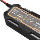 6V/12V 3000mA Maintainer Battery Lead Acid Charger Automobile Motorcycle Car