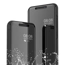 Bakeey Flip Smart Sleep Mirror Window View Bracket Protective Case For Xiaomi Redmi Note 6 Pro