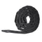 7*7mm 1M Length Opening Plastic Towline With End Connectors for 3D Printer