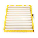 60 Eggs Incubator Turner Tray Automatic Poultry Chicken Quail Egg Hatching Machines