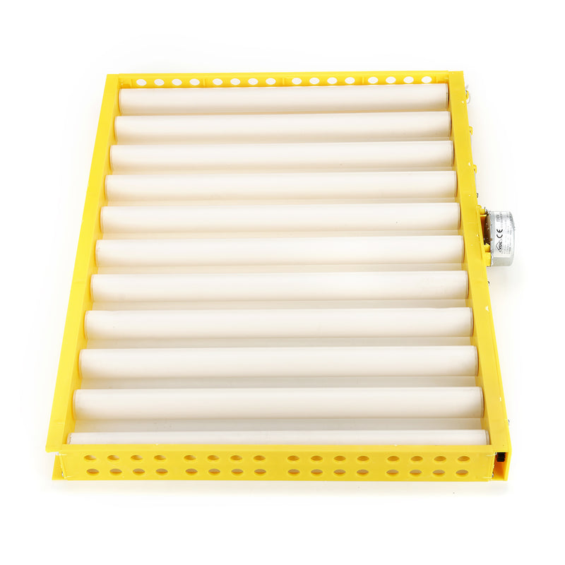 60 Eggs Incubator Turner Tray Automatic Poultry Chicken Quail Egg Hatching Machines