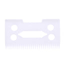 Clipper Ceramic Cutter Blade Magic Clip 2 Holes For Wahl Shear Hair Clipper