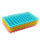 60 Holes Ice Tray Ice Cube Mold Jelly Ice Cub Box Mould Multifunction Refrigerator Accessories