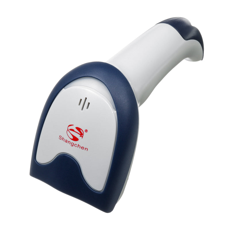 Shangchen SC-1202 1D Portable Handheld Barcode Scanner Bar Code Reader USB Scanning Machine