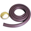 Baby Child Table Corner Softener Edge Protection Foil Corner Protector 2M C V2G4