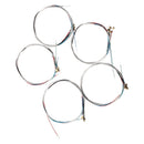 5 Set Steel Core E A D G Violin Strings for Full Size 4/4 F4Z8