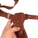 Xmund XD-CS1 Camera Strap Leather Shoulder Strap Camera Harness For Canon Nikon DSLR