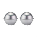 Bath Bomb Mold 3D Ball Sphere Metal Aluminum Alloy Bathing Tool  Shape DIY Accessories
