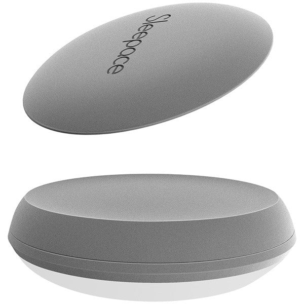 Sleepace Smart Mini WiFi APP Control Sleep Dot Analysis Monitor Bedroom Sleep Sensor Quality Improvement Device Sleep Instrument Improvement