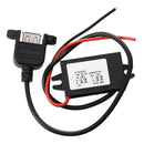 Inverter 12V Converter Transformer to DC 5V 3A DC Converter USB Connection