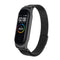 Bakeey Milanese Stainless Replacement Watch Band for Xiaomi Mi Band 4&3 Smart Watch