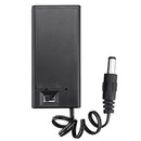 9V-6F22 Battery Charging Box Fully Sealed Battery Holder Case with Switch for 9V Battery