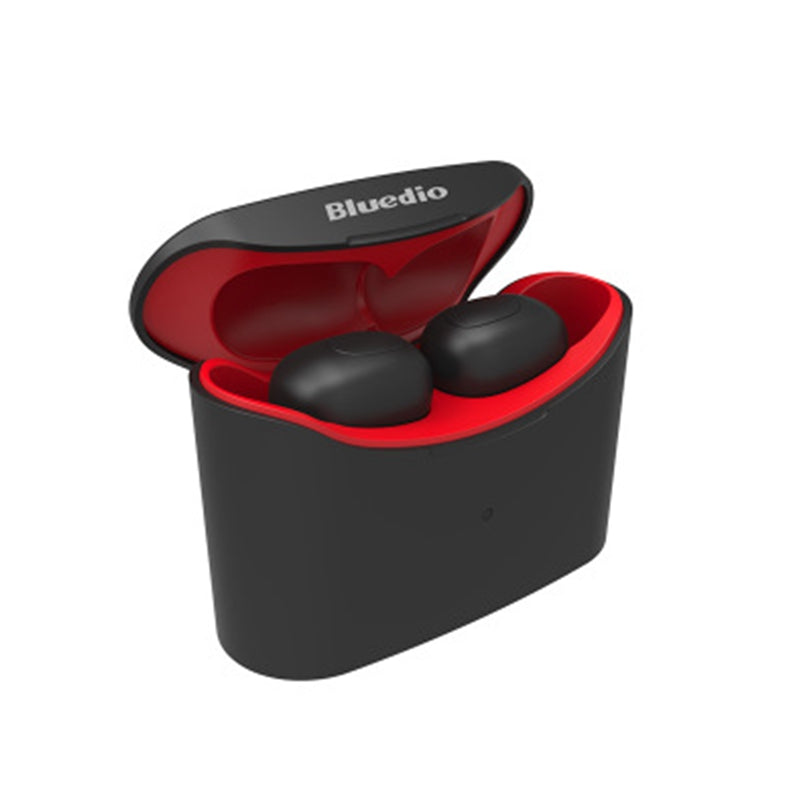 Bluedio TWS-T bluetooth 5.0 Headset HIFI TWS Wireless Earphone Mini Earbuds Stereo Headphones