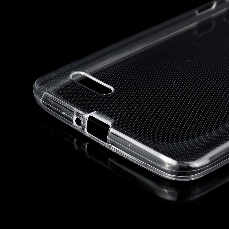 Bakeey Ultra ThinTransparent Soft TPU Protective Case For Leagoo T8S