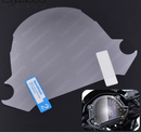 Motorcycle Dashboard Tachometer Film Screen Protector For Kawasaki Z900 Z650+