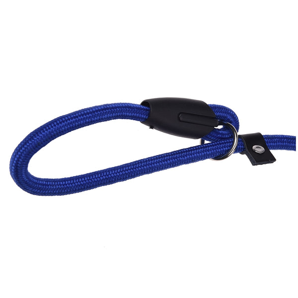 Leash rope necklace adjustable 1.2 M for dog animal walk