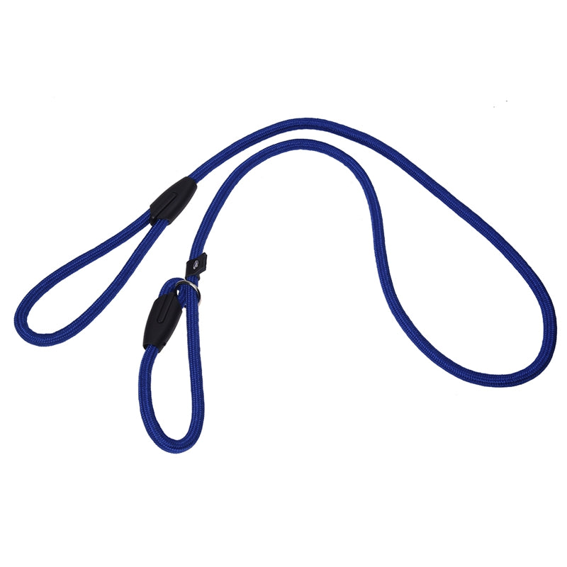 Leash rope necklace adjustable 1.2 M for dog animal walk