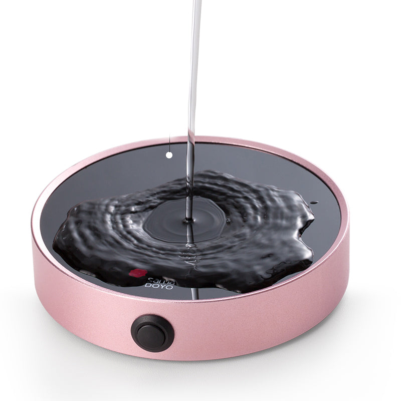 Portable Electric Desktop Coffee Warmer Tea Heater Cup Mug Pad Warming Tray Cup Warmer Pad