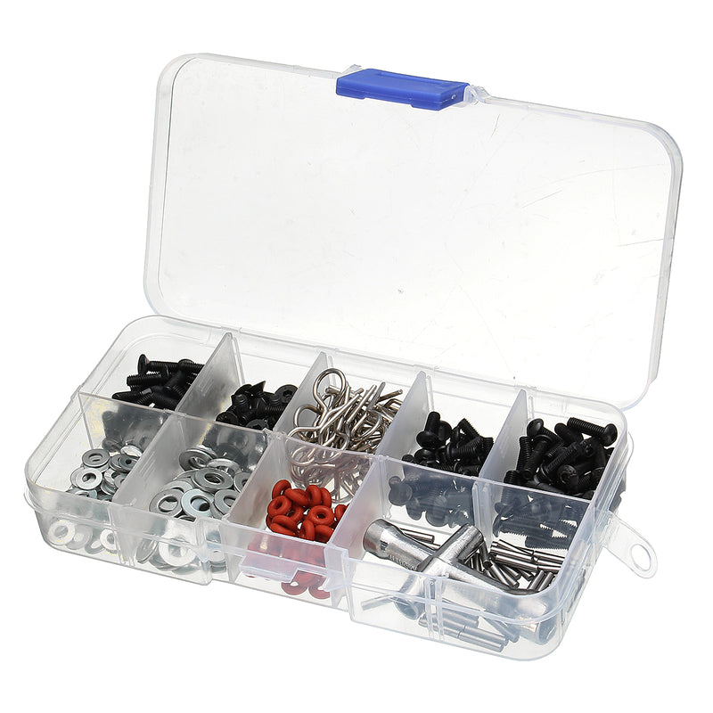 270pcs Screws Box Hexagon Wrench Repair Tool Kit for DIY Repair